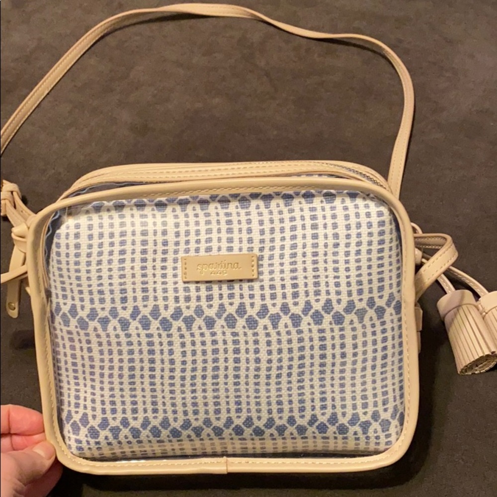 Spartina crossbody